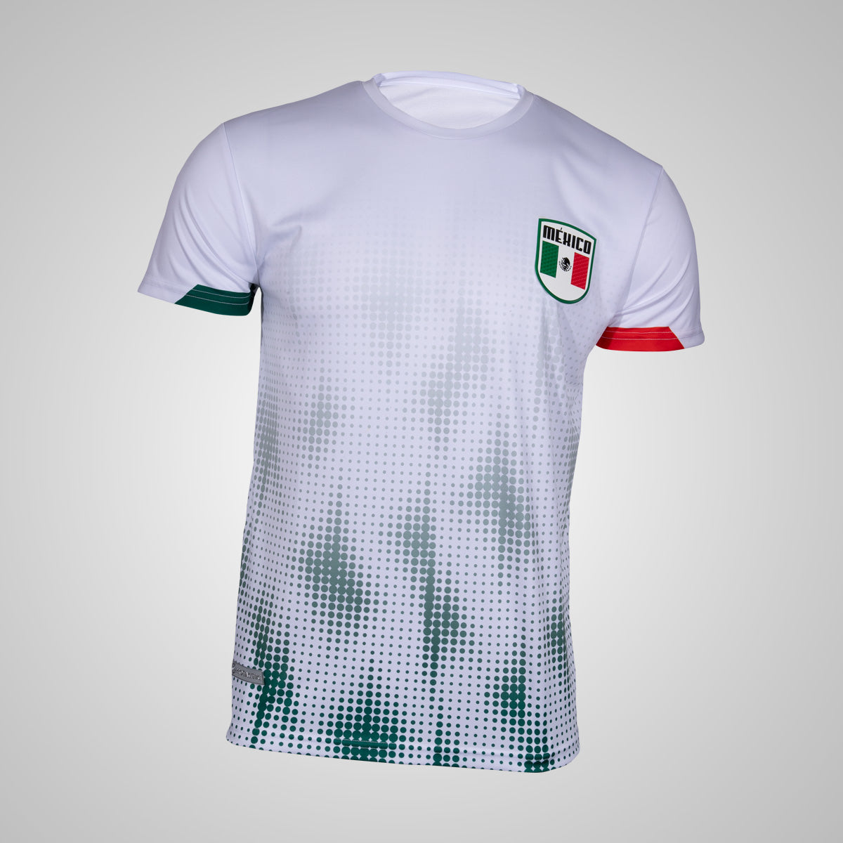PLAYERA DEPORTIVA WORLD CUP