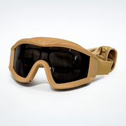 GOGGLES ARM