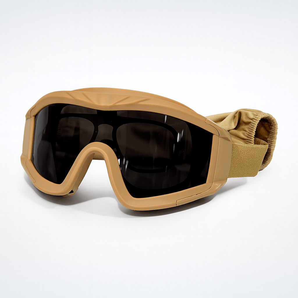 GOGGLES ARM