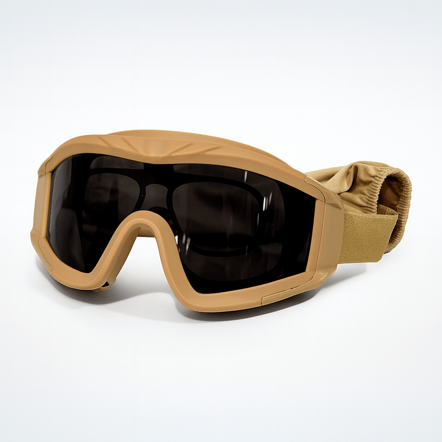 GOGGLES ARM
