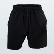 SHORT NEGRO / GRIS CON DWR Y UPF 50+
