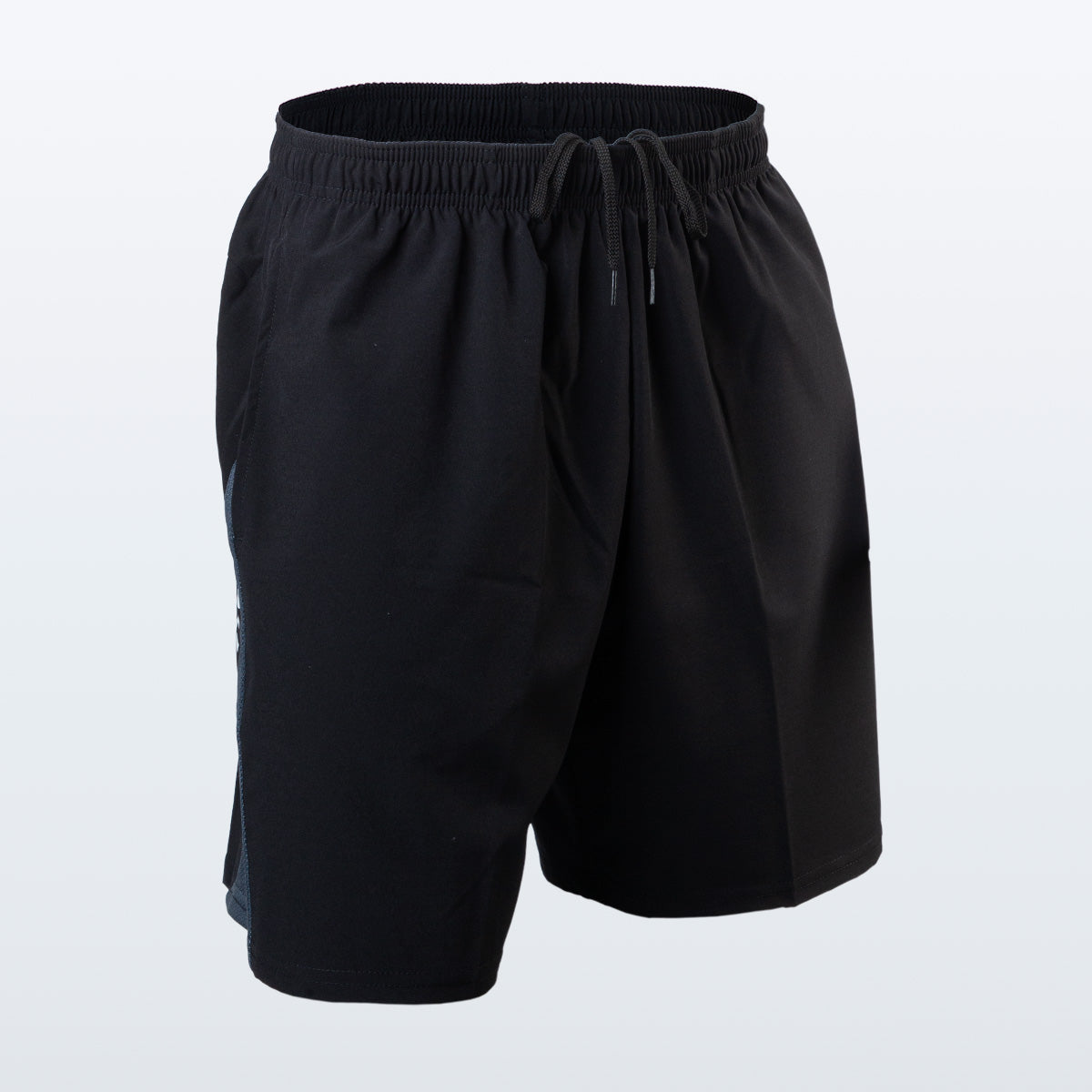 SHORT NEGRO / GRIS CON DWR Y UPF 50+