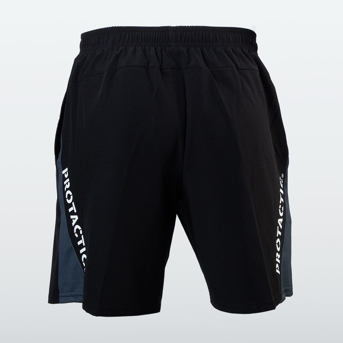 SHORT NEGRO / GRIS CON DWR Y UPF 50+